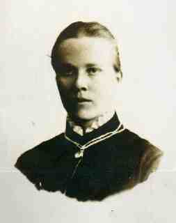 Marie Kristine Hansen